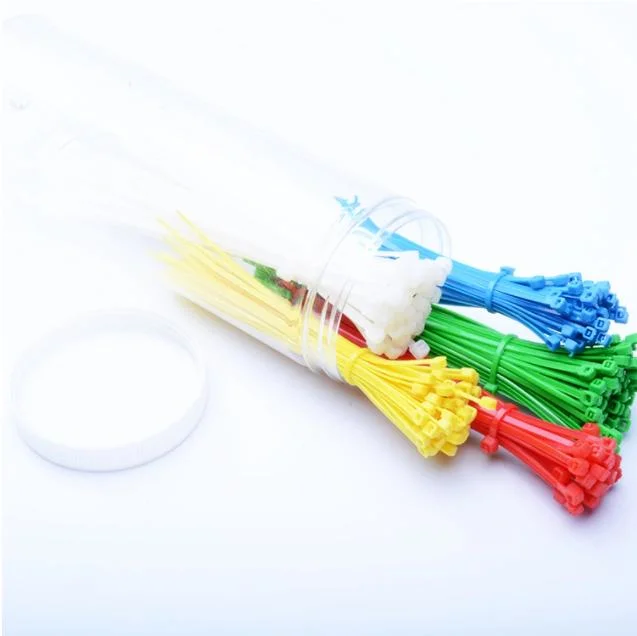 Releasable Cable Ties Tie Nylon Mount