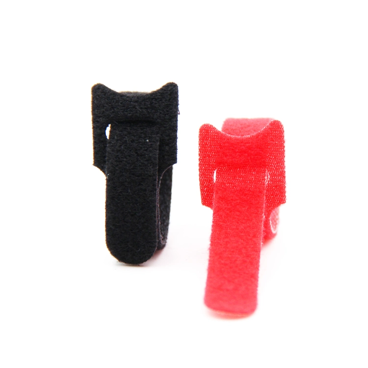 Nylon Hook & Loop Cable Tie Mounts